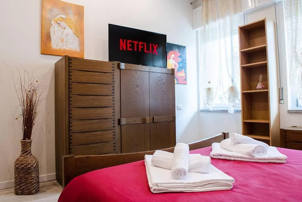 Near Orio Center2Br The Quiet And Relaxing House Apartment Azzano San Paolo Italy