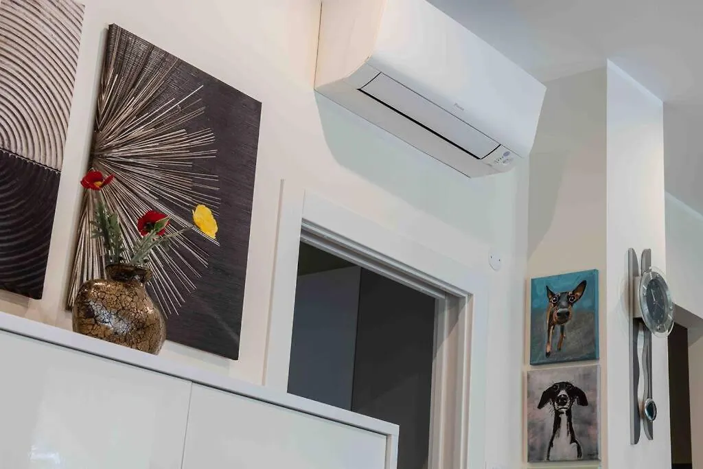 Near Orio Center2Br The Quiet And Relaxing House Apartment Azzano San Paolo