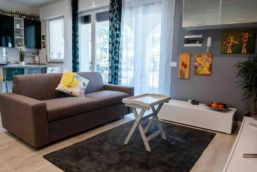 Near Orio Center2Br The Quiet And Relaxing House Apartment Azzano San Paolo 0*,