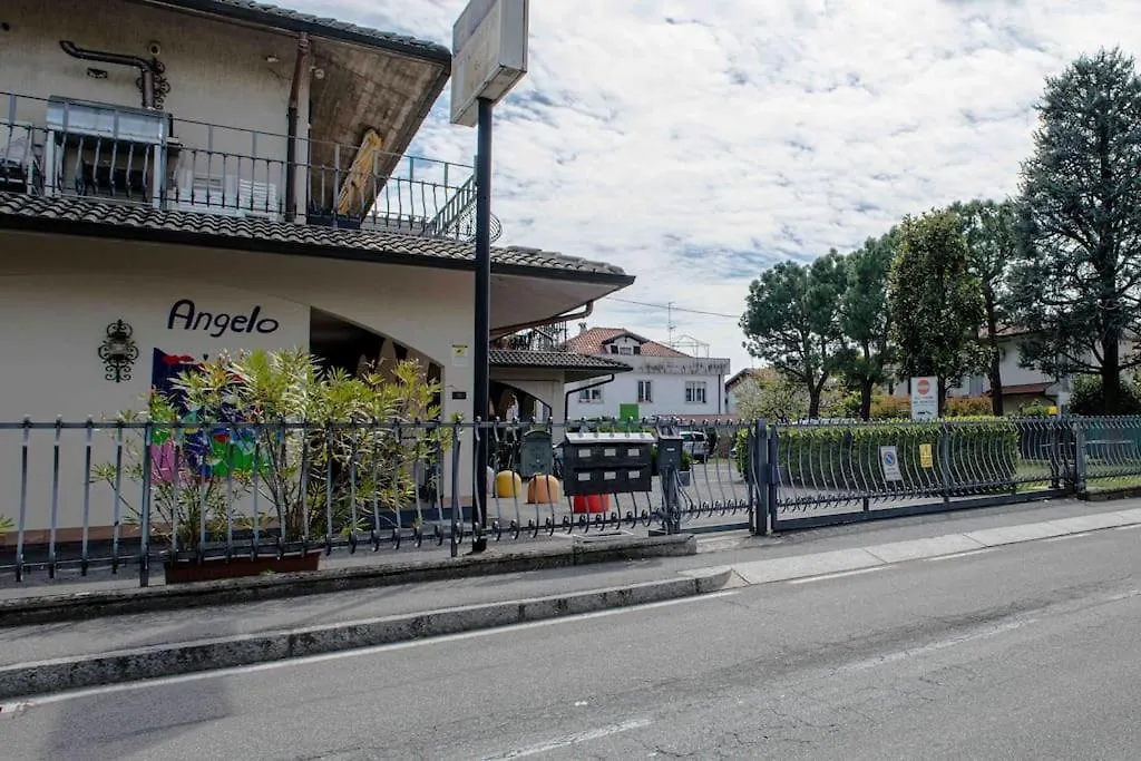 Near Orio Center2Br The Quiet And Relaxing House Apartment Azzano San Paolo 0*,  Italy